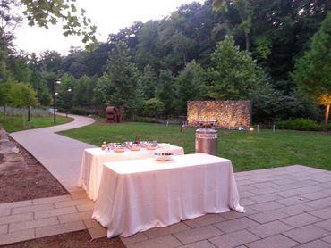 Private Island Ice Cream at the Crystal Bridges Museum of American Art in Bentonville, AR