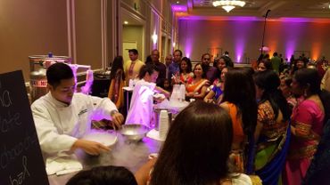 Private Island Ice Cream loves Indian Weddings