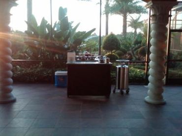 Private Island Ice Cream at a Private Residence