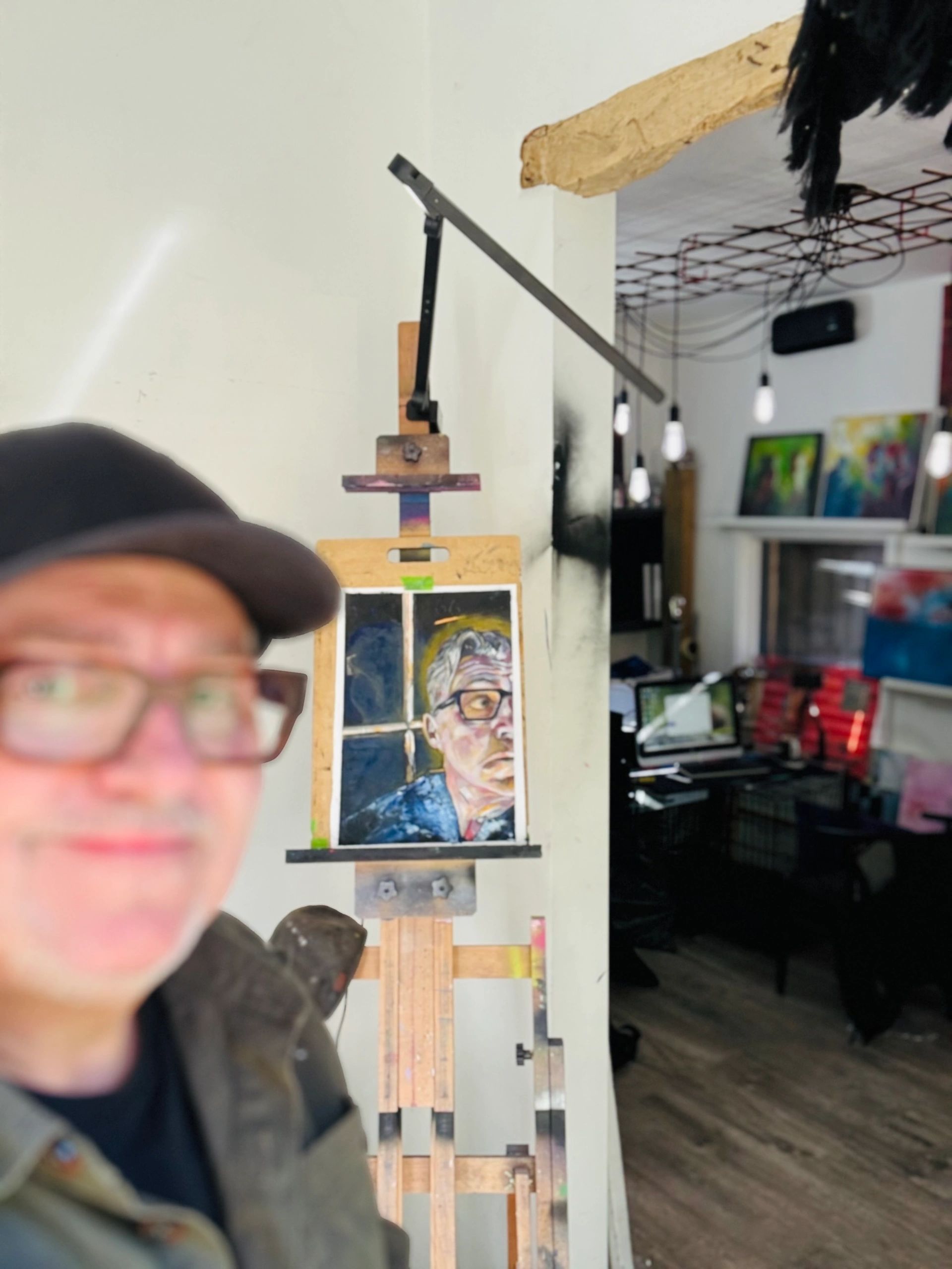 About Myks studio