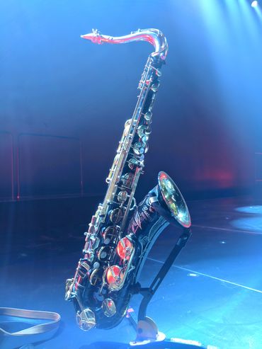 Tenor Sax, Tenor Saxophone, saxo, saxofon, saxofonista, Luis Miguel metales, Luis Miguel saxofón