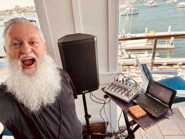 GREG Vail Saxophone Single - Solo Sax - One Man Band - Sax Single