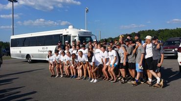 Helena HS Girl Softball & Boys Baseball Team