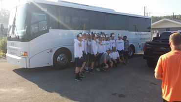 Moody HS Boy Baseball Team