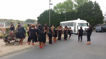 Birmingham Chapter Alpha Beta
