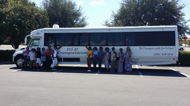 Fairfield HS Sisterhood Panama City FL
