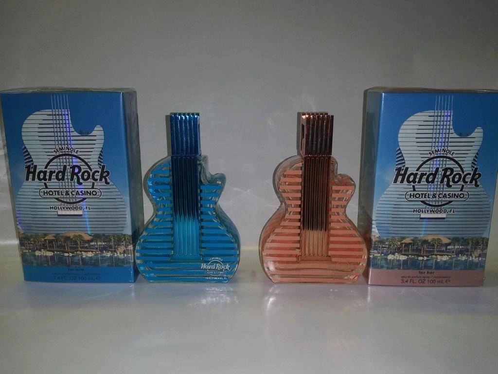 Hard Rock Cafe Perfume 2025