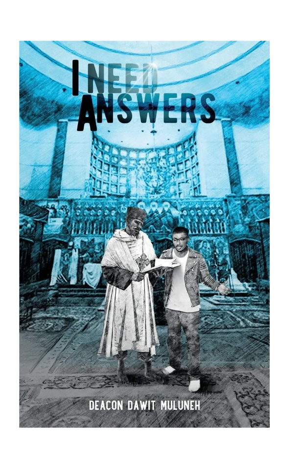 Dawit Muluneh Author