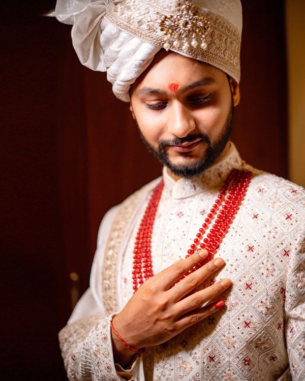 Bride Close-Up Shot – Top Photography in Ranchi