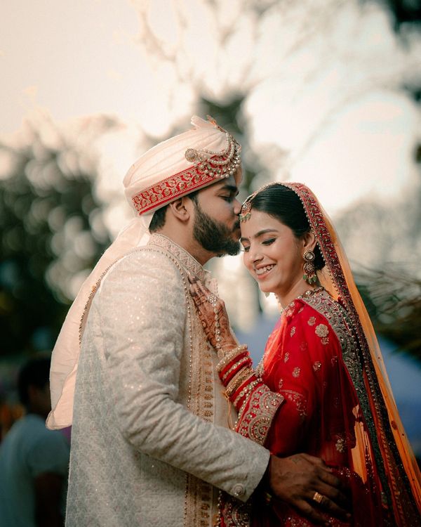 Pre-Wedding Shoot at Scenic Location in Ranchi