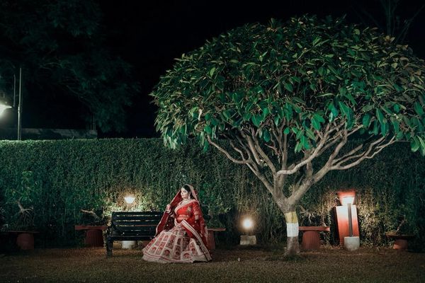 Luxury Wedding Photoshoot – Memories by RK Photography