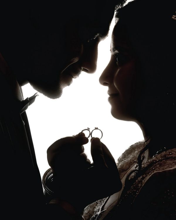 Engagement Ring Exchange – Best Wedding Photographer in Ranchi