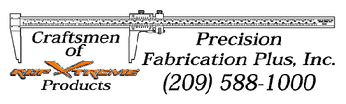 Precision Fabrication Plus Inc.