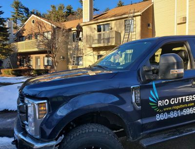 If you are looking for a new gutters system for your home, give us a call today at 860 881 5965 or f