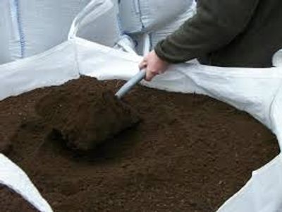 Bulk Bag Top Soil
