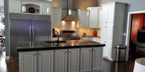 Kitchen Remodel