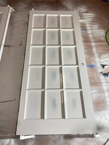 Deck staining, painting, painters near me Muscatine.