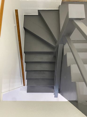 Deck staining, painting, painters near me Muscatine.