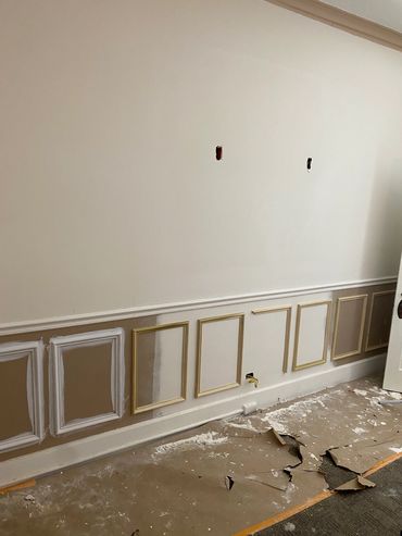 Deck staining, painting, painters near me Muscatine.