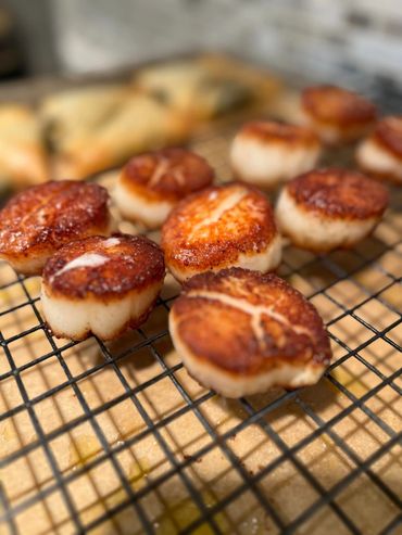 Sea Scallops