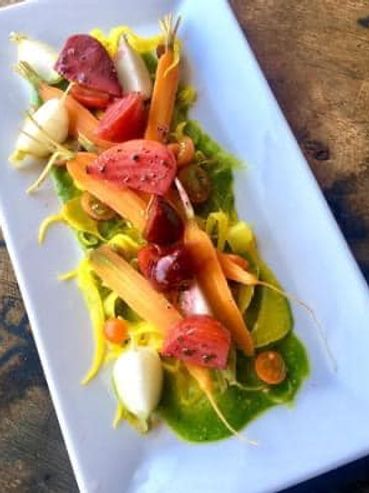 Pickled Root Vegetables