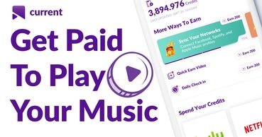 Play music get paid