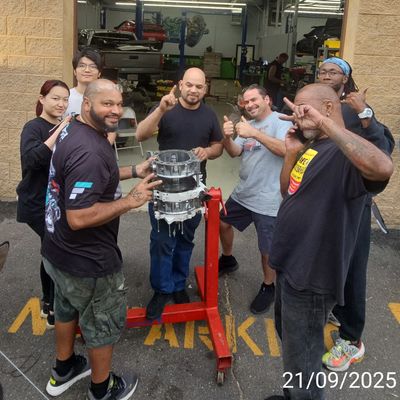 Group Photo - Windsor, CT