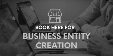 Business Entity Creation