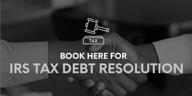 IRS Tax Debt Resolution