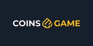 Coins.game logotype