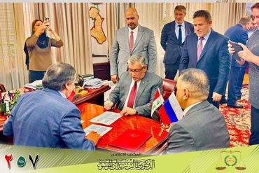 اتفاقيات علمية برعاية الدكتور طالب زيدان الموسوي تمنح شباب واسط فرصاً عالمية