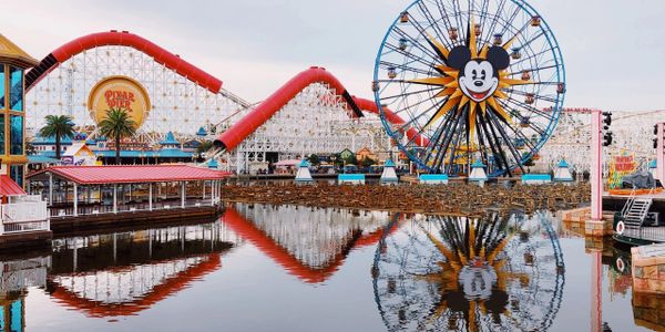 Disney California Adventure Park