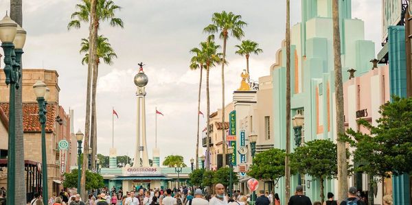 Hollywood Studios