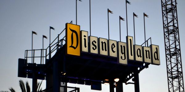 Disneyland Hotel