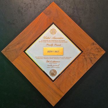 United Associations Award