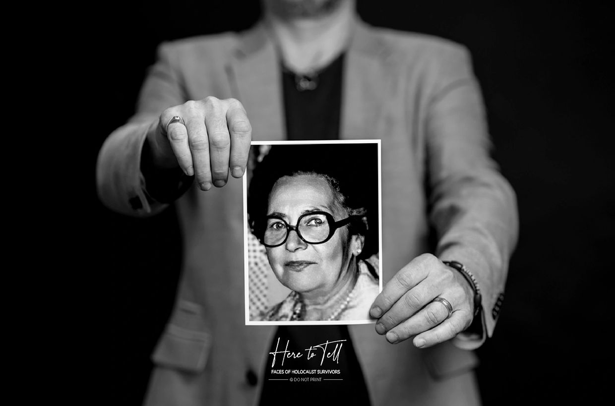 Felicia Szapiro Zoberman