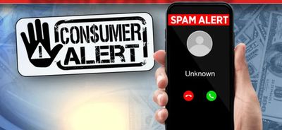 it has come to our attention that a company with a similar name is making spam calls to residential