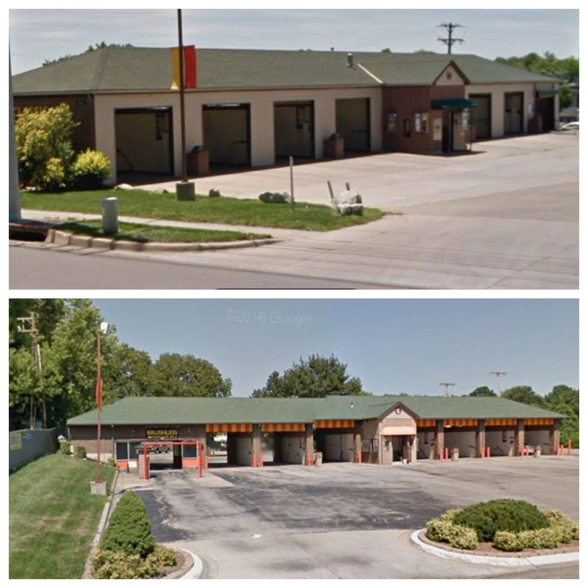 Carwash in Independence Classic Car Wash