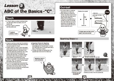 Learn the basics of the sport Gateball