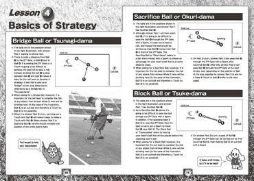 Learn the basics of the sport Gateball