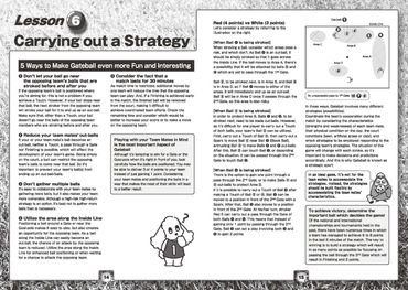 Learn the basics of the sport Gateball