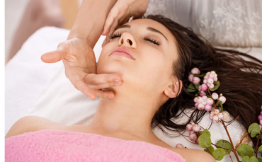 Massage and facial