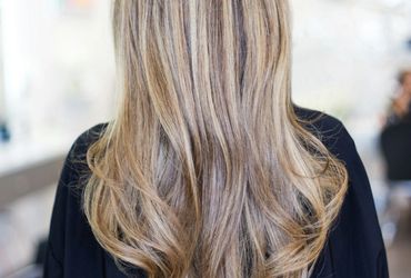 Hair styling and hair colour