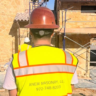 Masonry and stucco contractor in Dallas, Tx