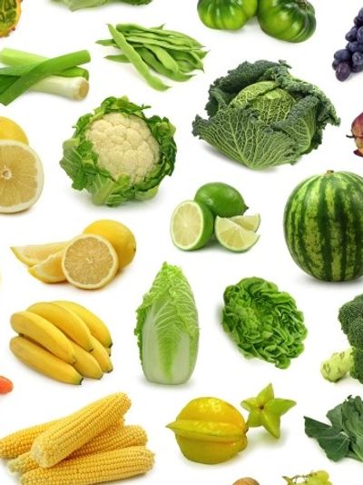 Holistic Living - Macrobiotic - Natural Healing