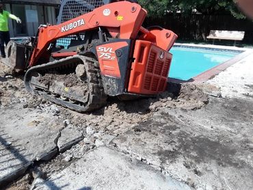 Mastic Masters Concrete expansion Joint replacement & Repair Services in Houston,TX