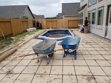 Mastic Masters Concrete expansion Joint replacement & Repair Services in Houston,TX