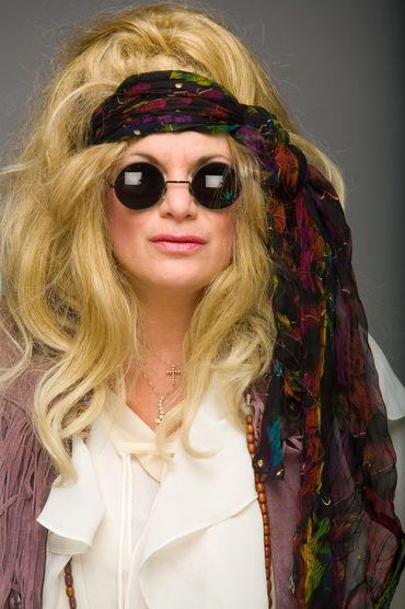 Best Janice Joplin Impersonator Layna Spaziano Las Vegas