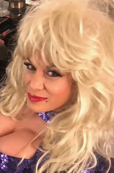Las Vegas Best Dolly Parton Impersonator Layna Spaziano