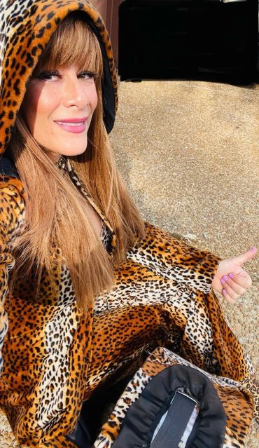 Nashville Shania Twain Impersonator Michelle Spaziano